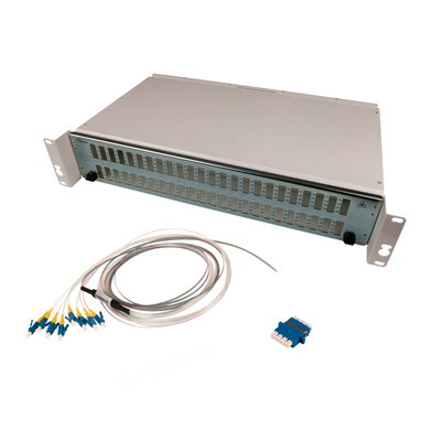 ODF 19" 192 LC/UPC FAN-OUT
