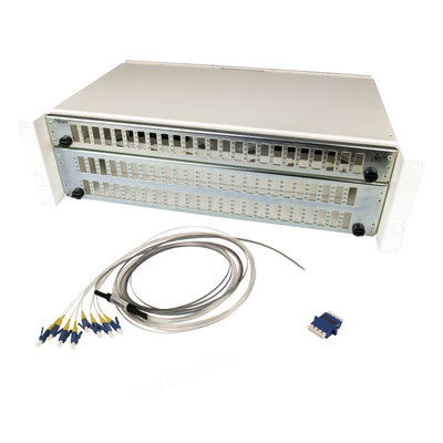ODF 19" 288 LC/UPC FAN-OUT