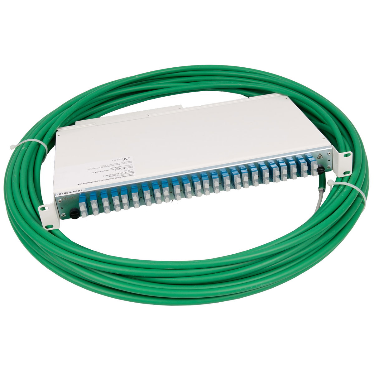 ODF 19" 1U 48 SC/UPC 40m