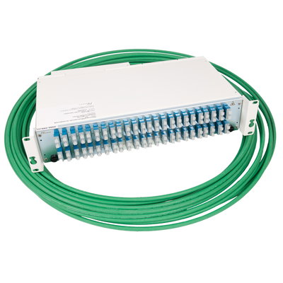 ODF 19" 2U 96 SC/UPC 60m