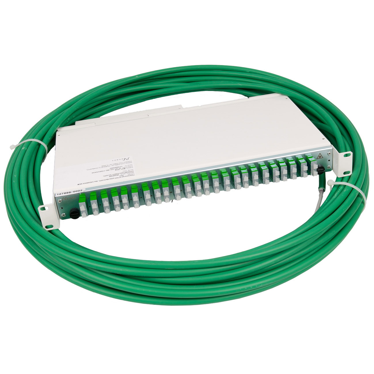 ODF 19" 1U 48 SC/APC 10m