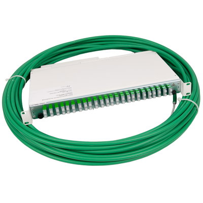 ODF 19" 1U 48 SC/APC 100m
