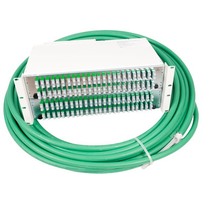 ODF 19" 4U 192 SC/APC 100m