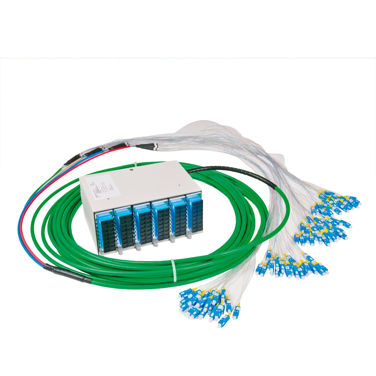 ODF N3S 96SM SC-LC 22m
