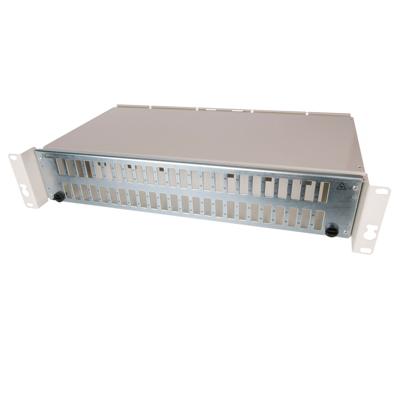 ODF-ENHET 19" 2U 96 SC