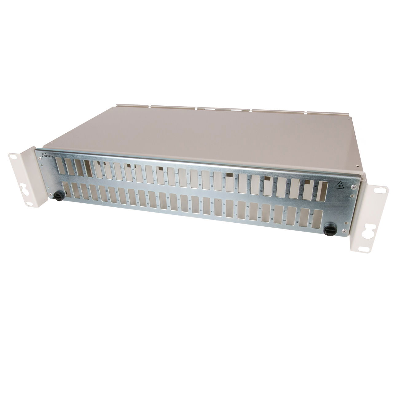 ODF-ENHET 19" 2U 96 SC