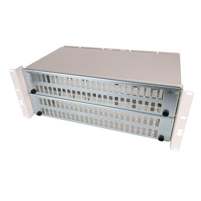 ODF-ENHET 19" 4U 192 SC