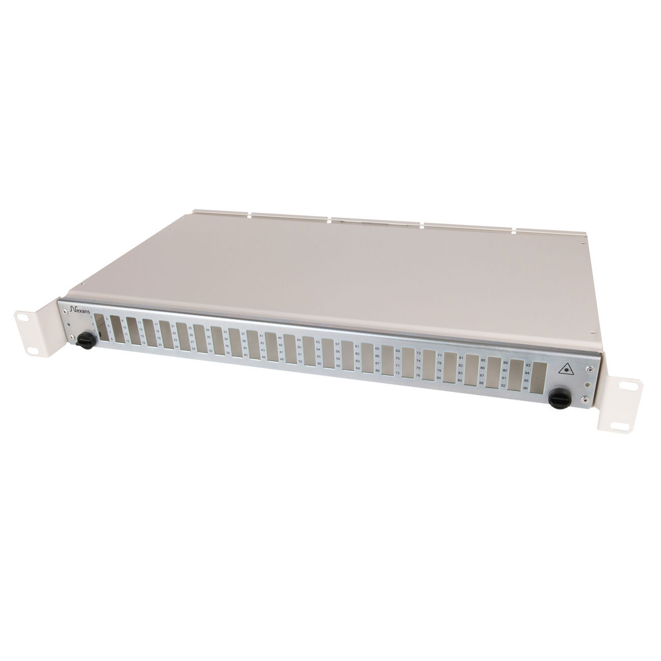 ODF-ENHET 19" 1U 96 LC