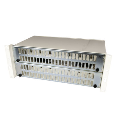ODF-ENHET 19" 4U 384 LC