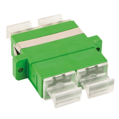 MELLANSTYCKE SM SC/APC DX