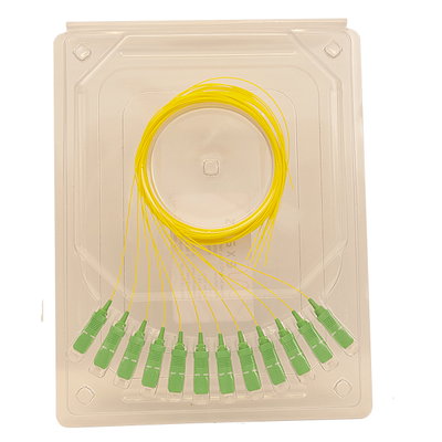 FIBERSVANS SMA SC/APC 1,5m 24P