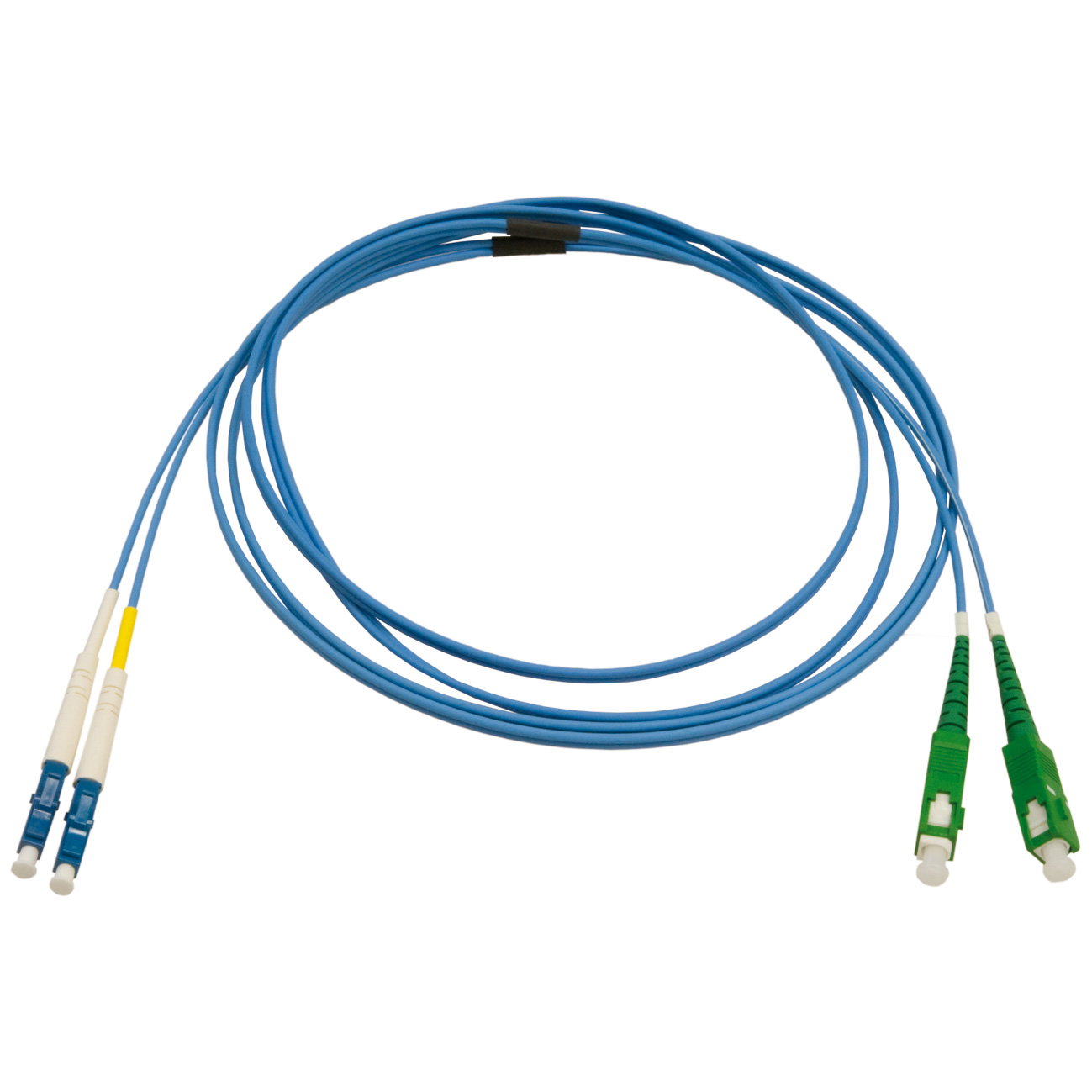 KABLAGE 2SM SC/APC-LC/UPC 25m