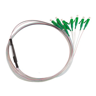 FAN-OUT 8SM LC/UPC