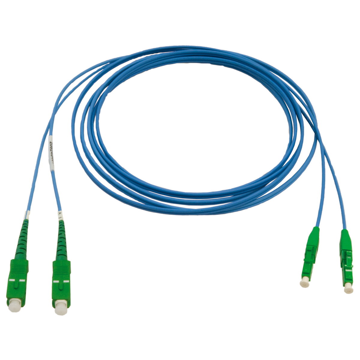 KABLAGE 2SM SC/APC-LC/APC 2m