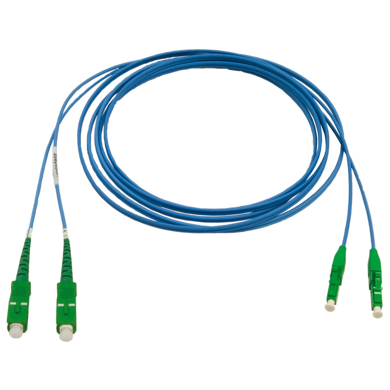 KABLAGE 2SM SC/APC-LC/APC 2m