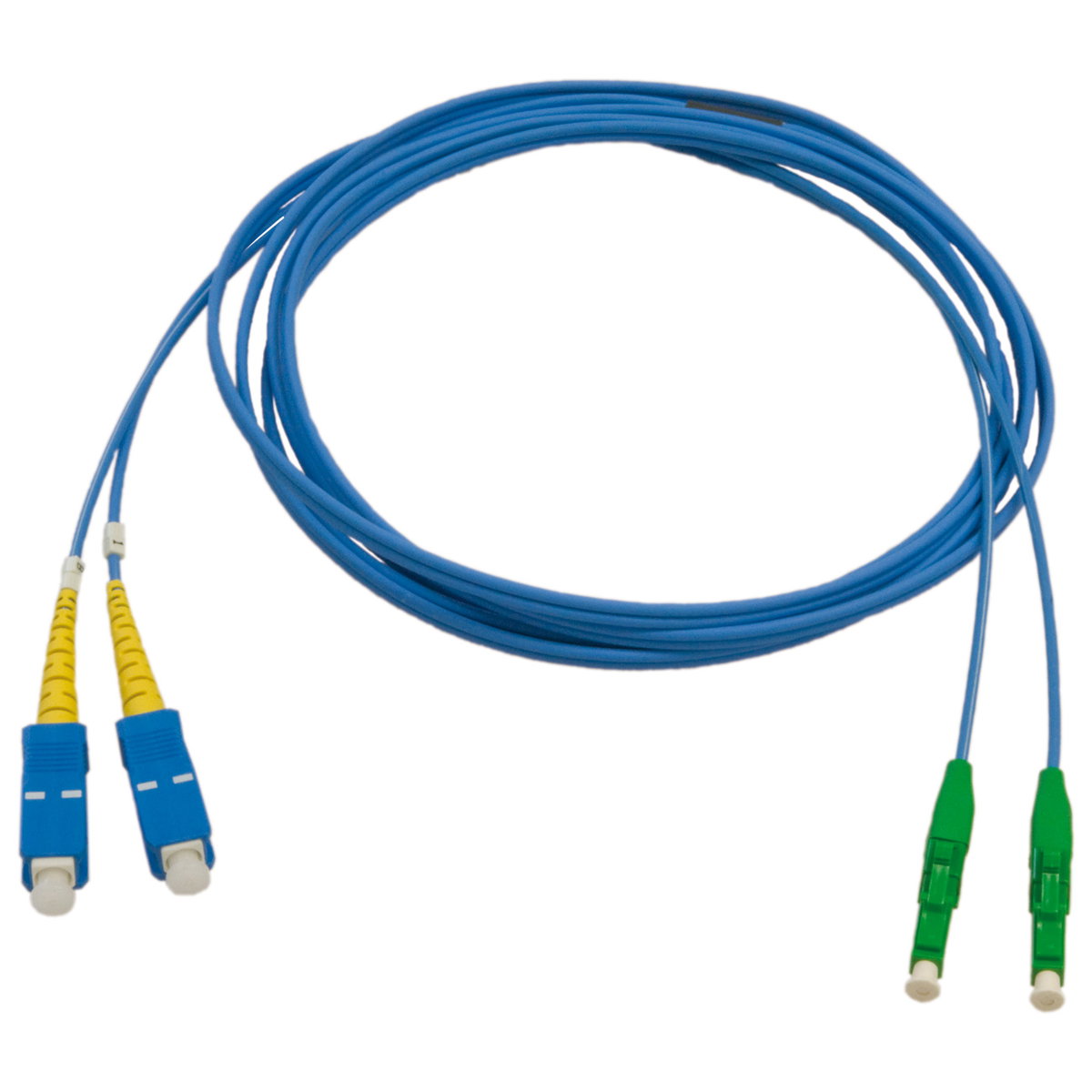 KABLAGE 2SM SC/UPC-LC/APC 2m
