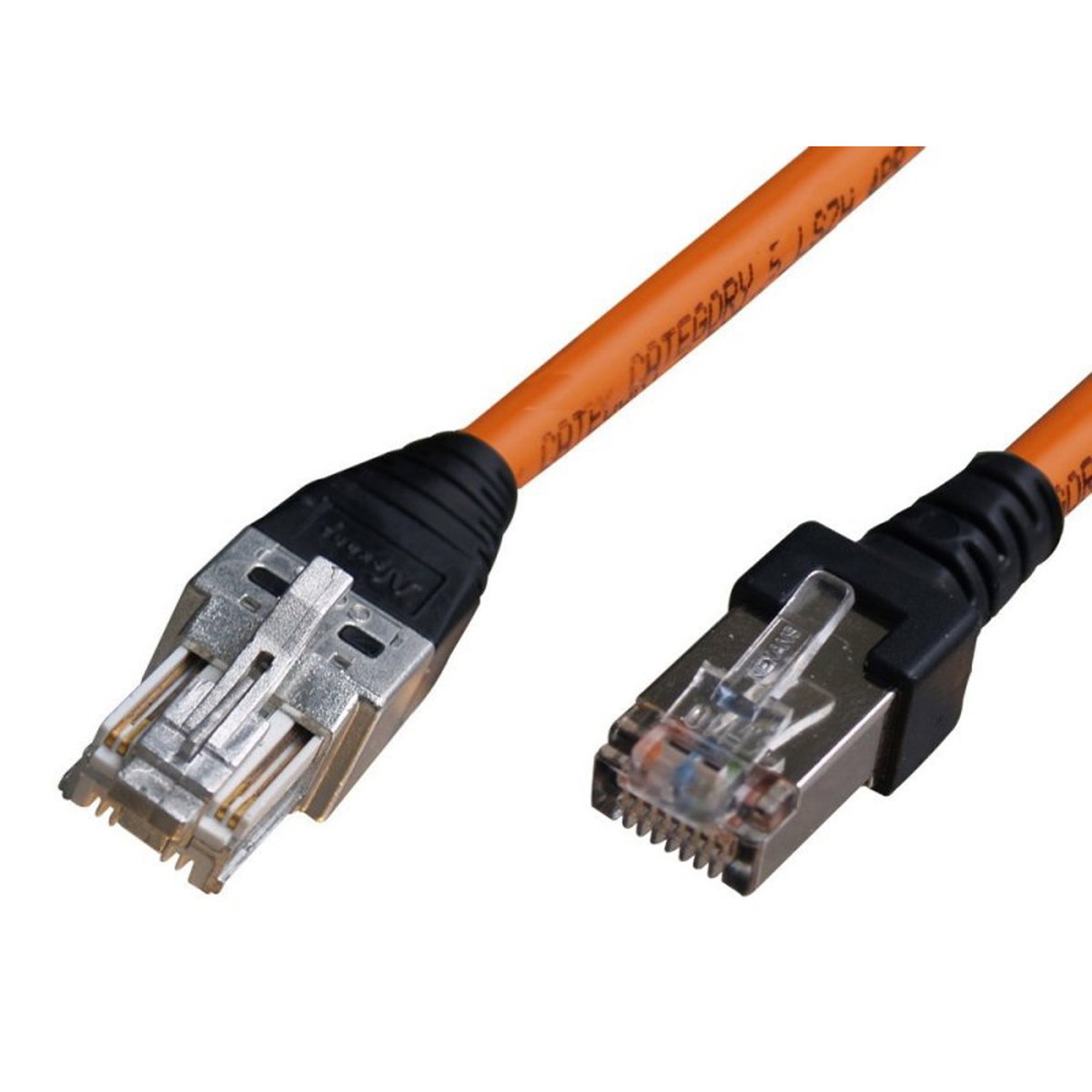 PATCHKABEL KAT7A GG45/RJ45 1M