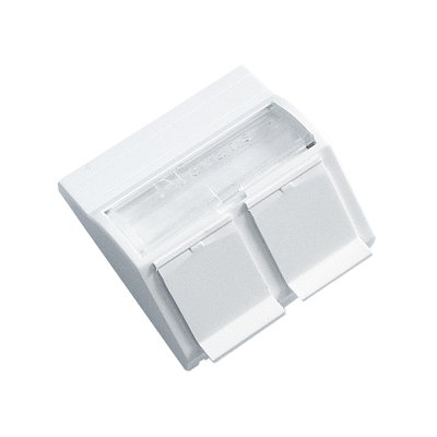 VINKLAT UTTAG 45x45 DUBBEL