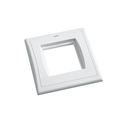 TÄCKPLATTA 80X80 P-VIT
