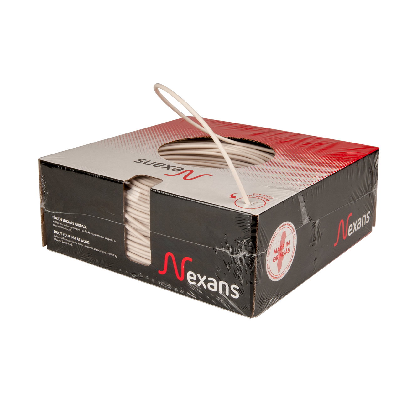 RQ 2,5 450/750V VIT R100 – Bild 2 av 2