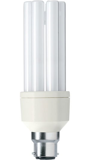 MASTER PLE-R 23W/827 B22 220-240V 1CT/6