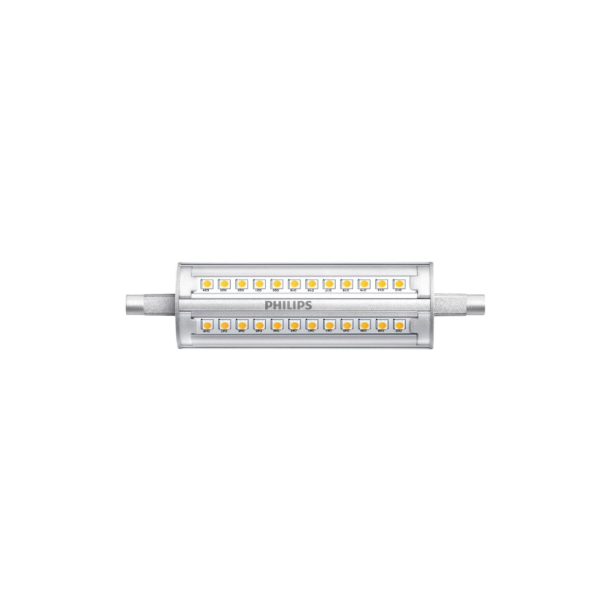 LEDstav R7S 118mm 14-100W840 D