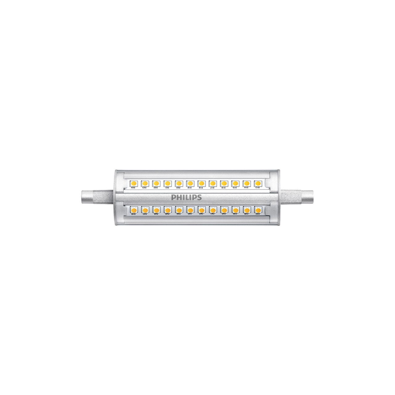 LEDstav R7S 118mm 14-100W840 D