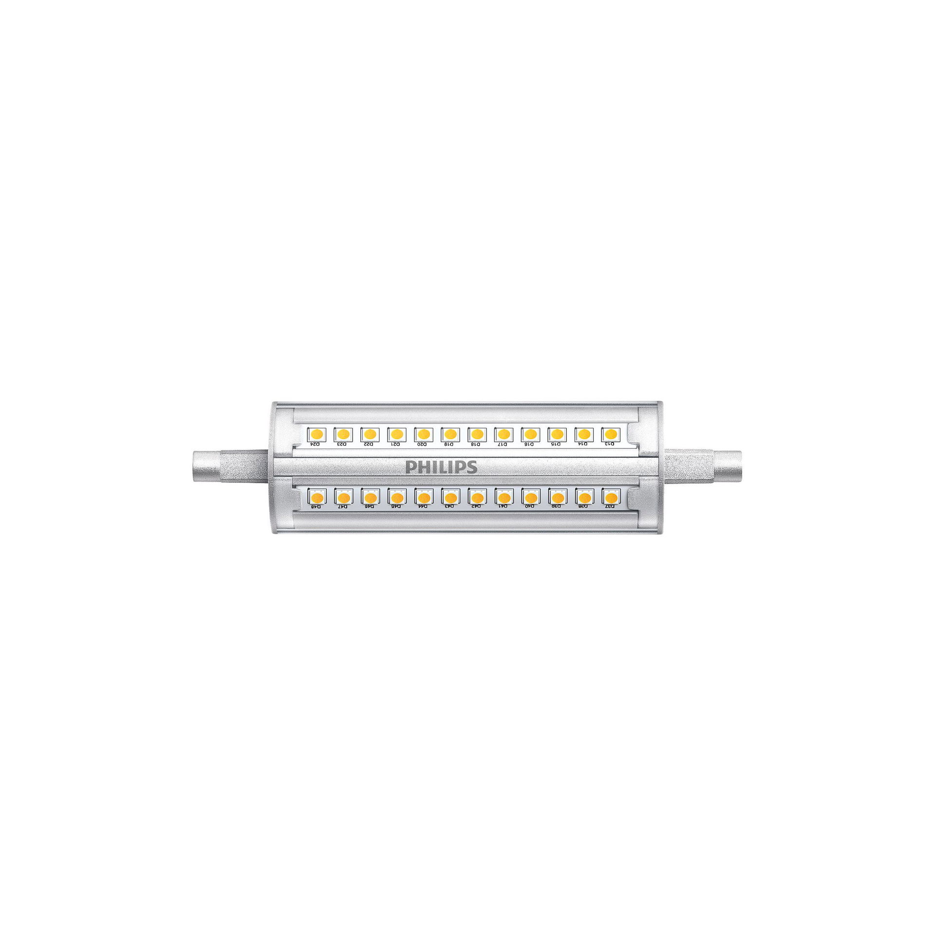 LEDstav R7S 118mm 14-100W840 D