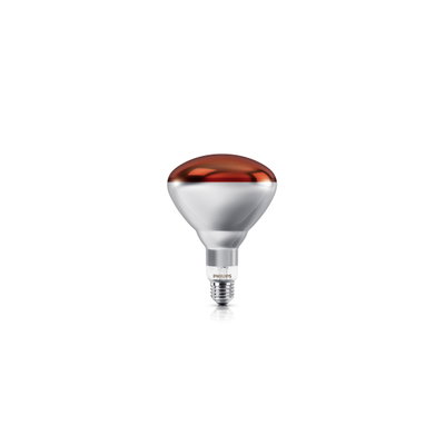 IR LAMPA150W RÖD E27