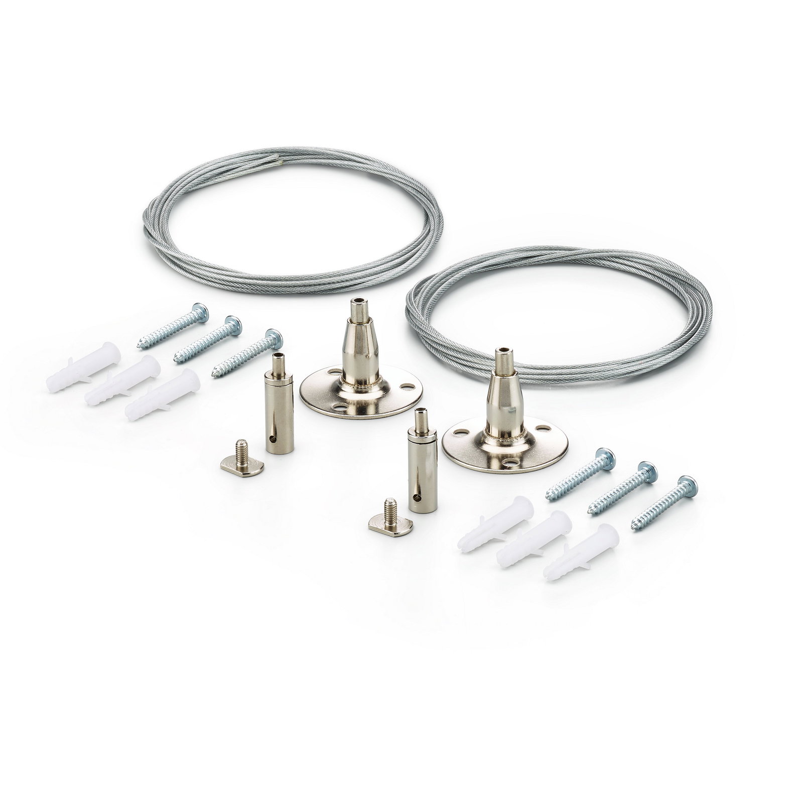 Vajerupphängning Tubular SW2
