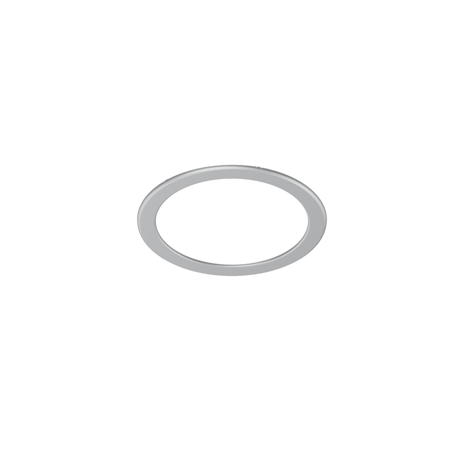 Täckring D150 Silver