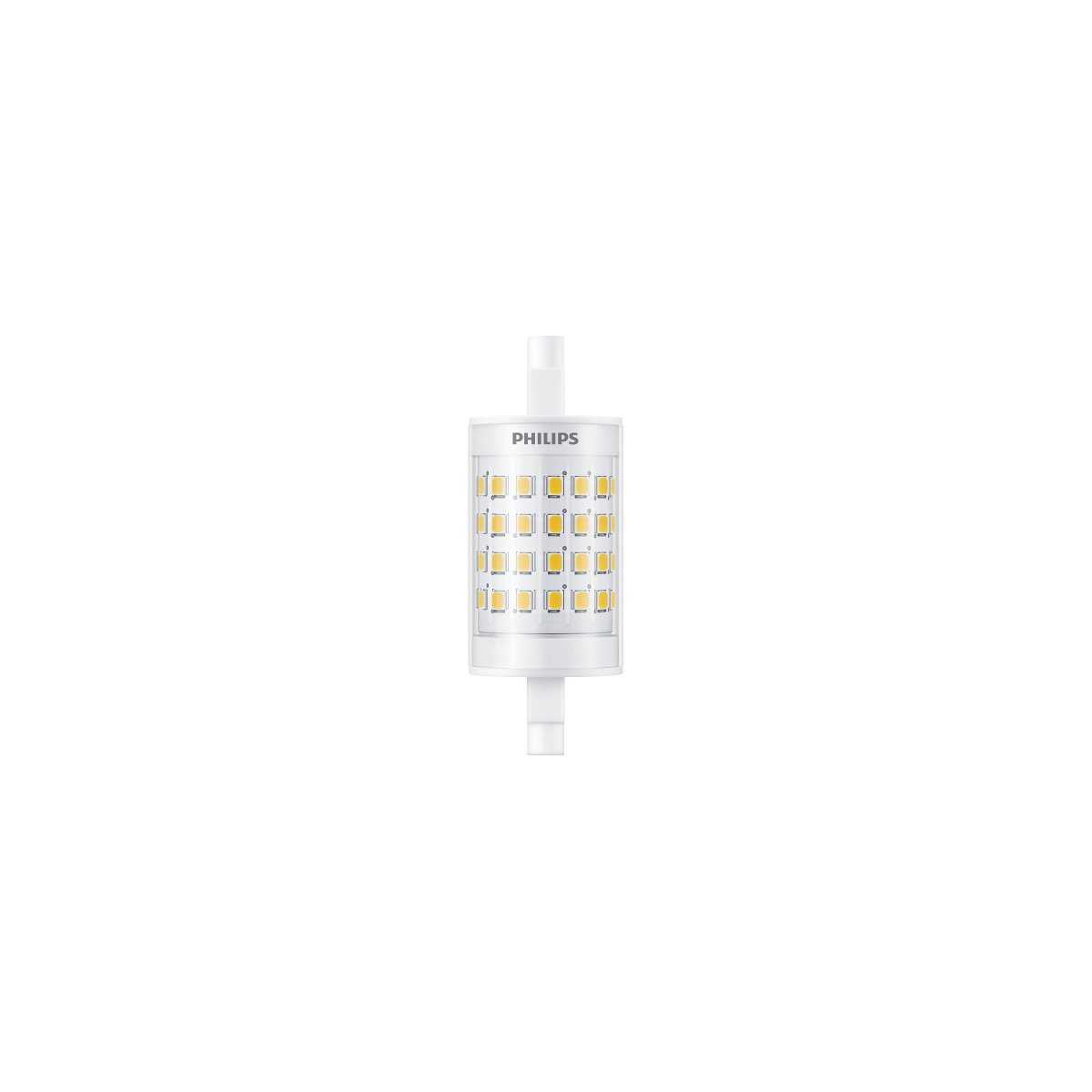LED stav 7(60)W 3000K R7S