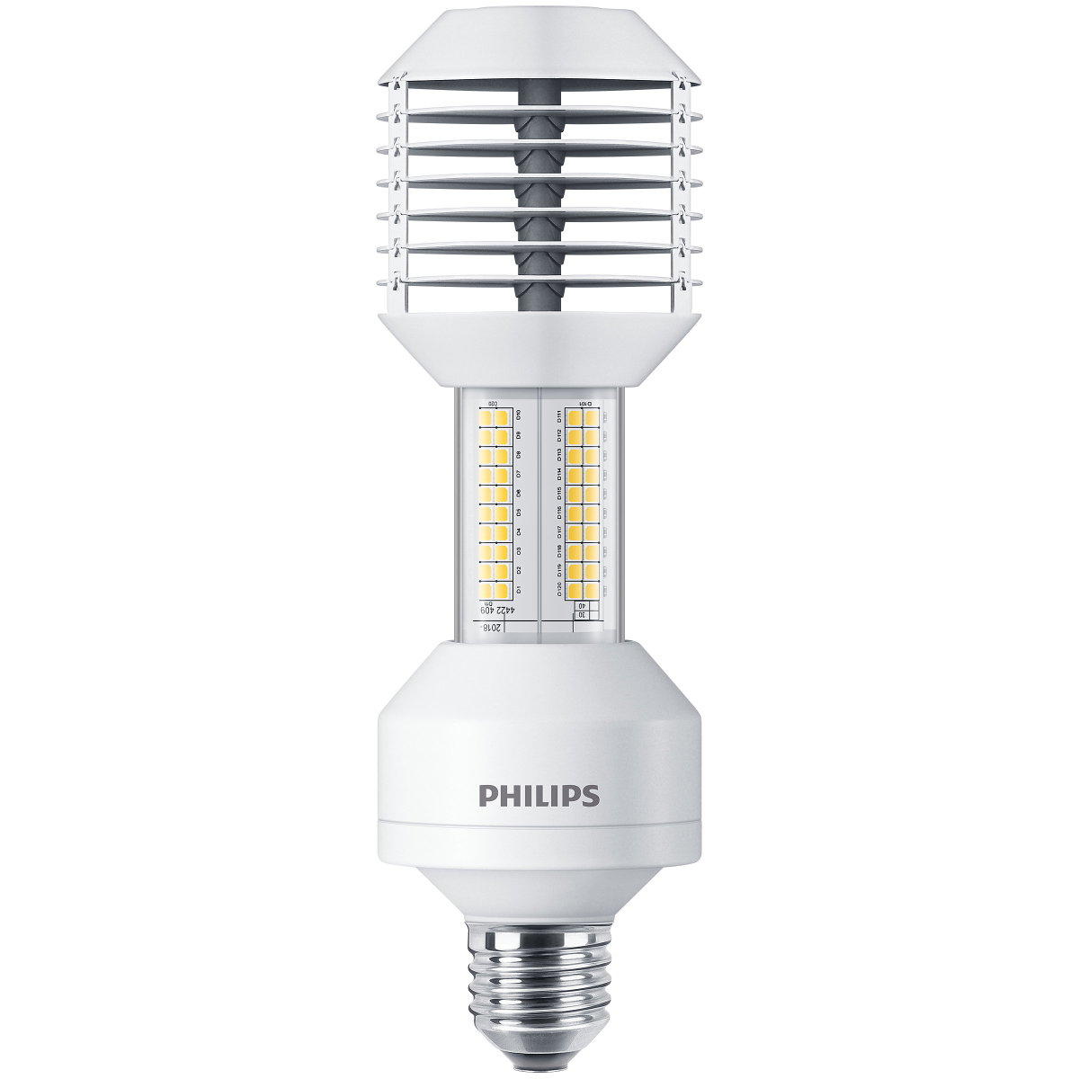 LED SON-T 23(50)W E27 2.7K