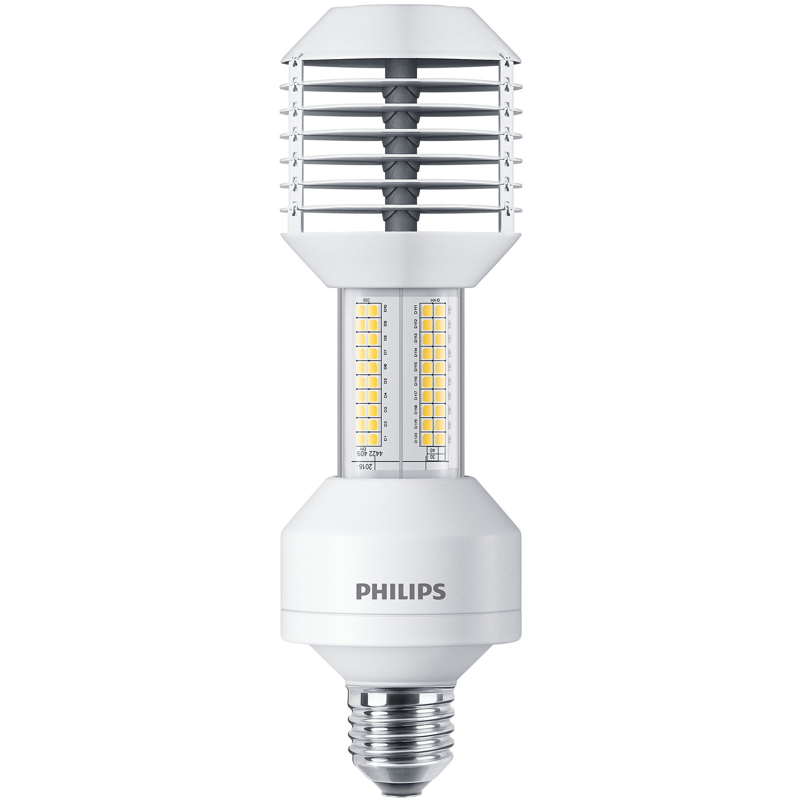 LED SON-T 23(50)W E27 2.7K