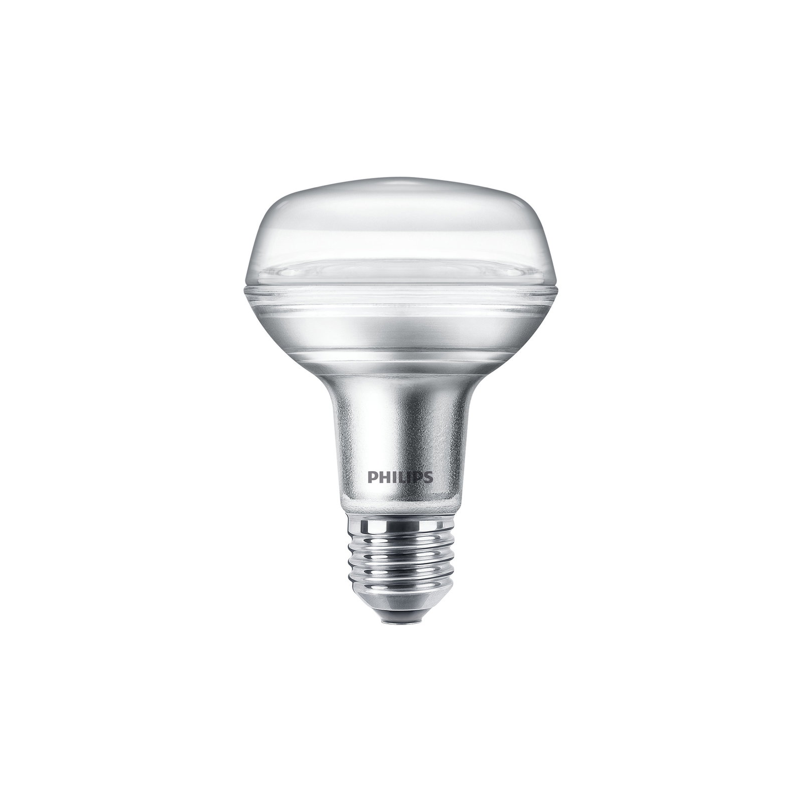 LEDspot ND 4-60W R80 E27 827
