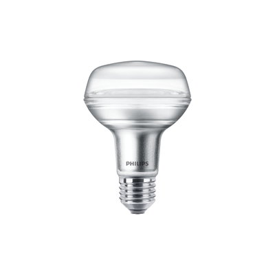 LEDspot ND 4-60W R80 E27 827