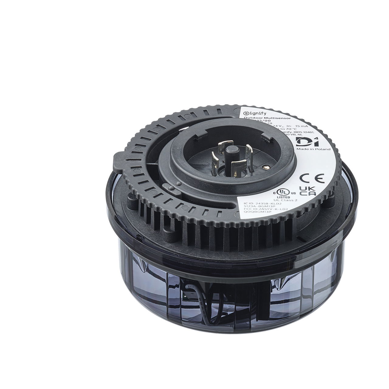 Multisensor utomhus LRI8135/00