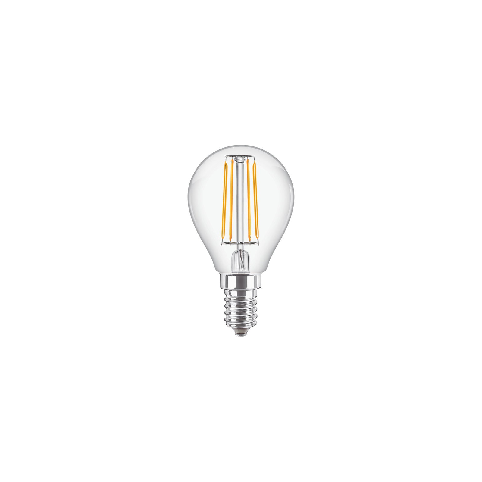 KLOT 4,3(40)W E14 2700K KLAR