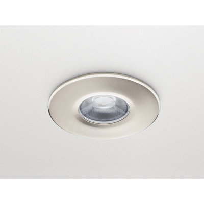 Spot Inf RS155 12.3W 3000K Alu