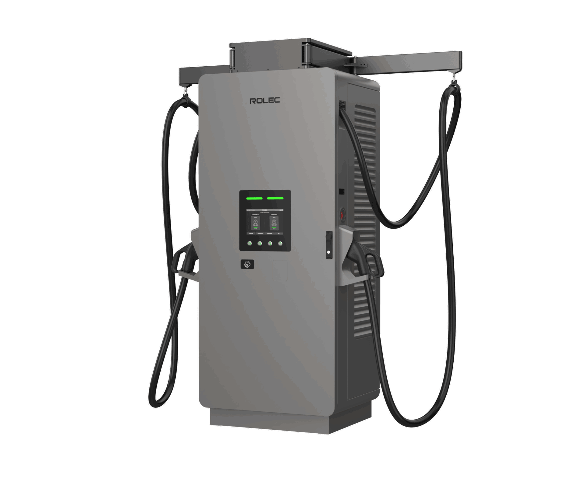 Snabbladdare UltraCharge 400 - 280kW