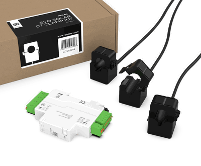 Rolec EVO solenergi-kit, använd tillsammans med Evo lastbala.