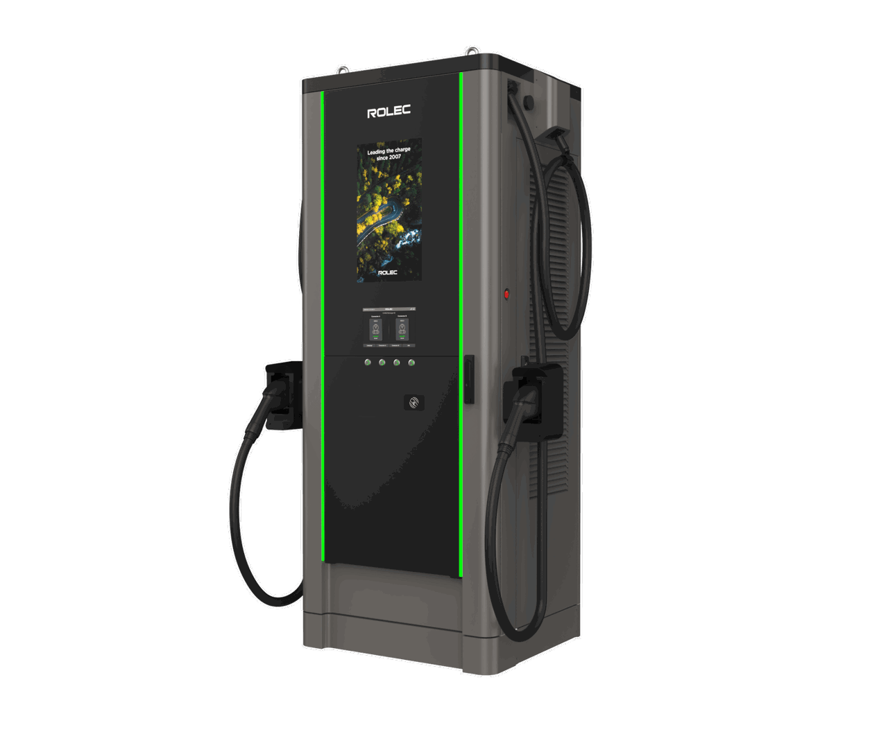 Rolec UltraCharge 180 - 180kW