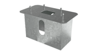 Markmonteringsbas Rolec UltraCharge 40 & 80