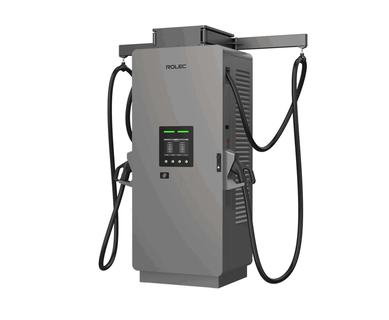Snabbladdare UltraCharge 400 - 400kW