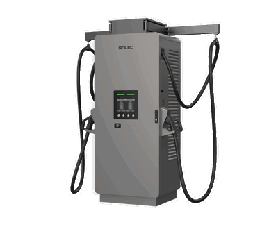 Snabbladdare UltraCharge 400 - 240kW