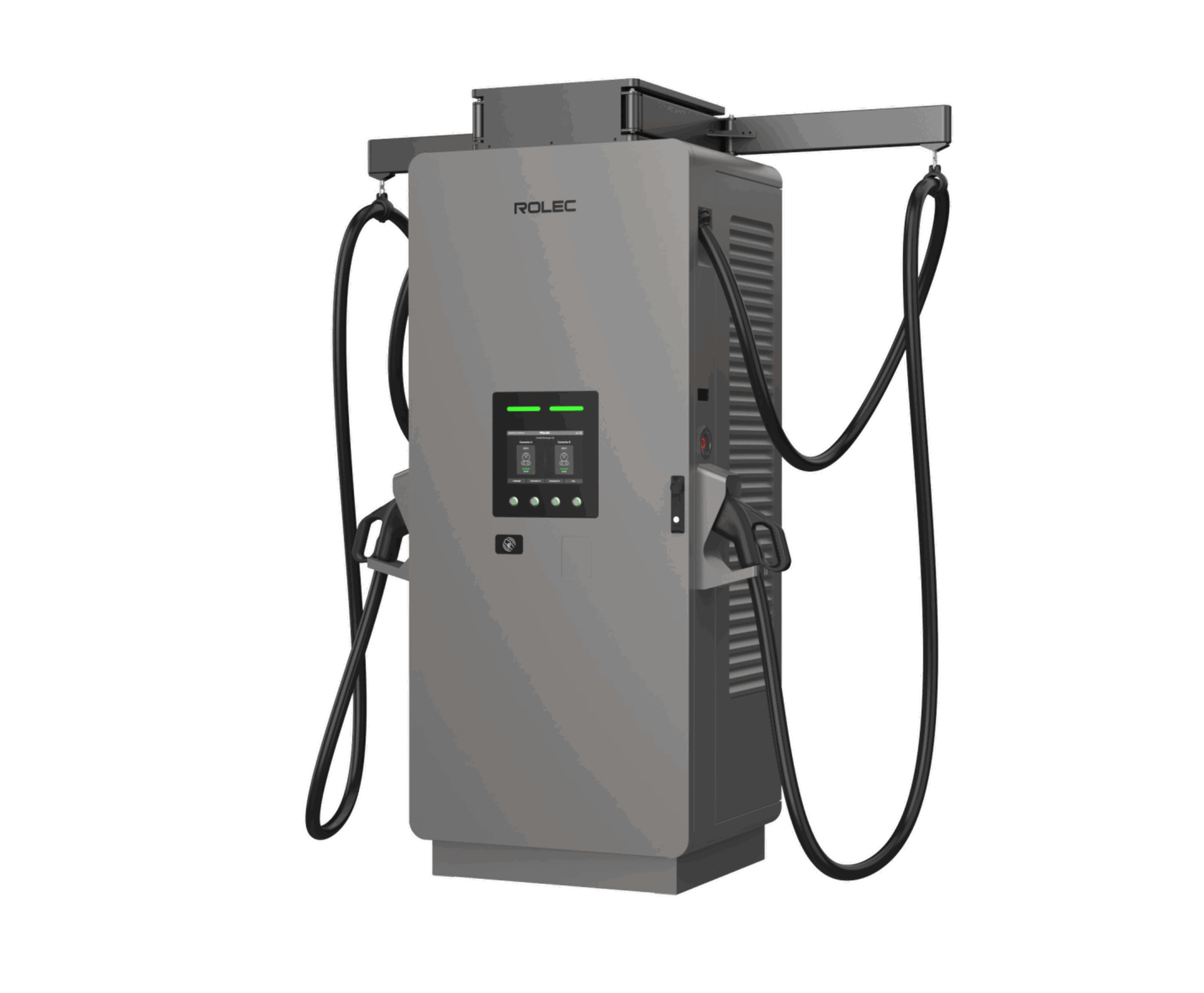 Snabbladdare UltraCharge 400 - 200kW