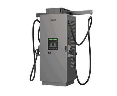 Snabbladdare UltraCharge 400 - 200kW