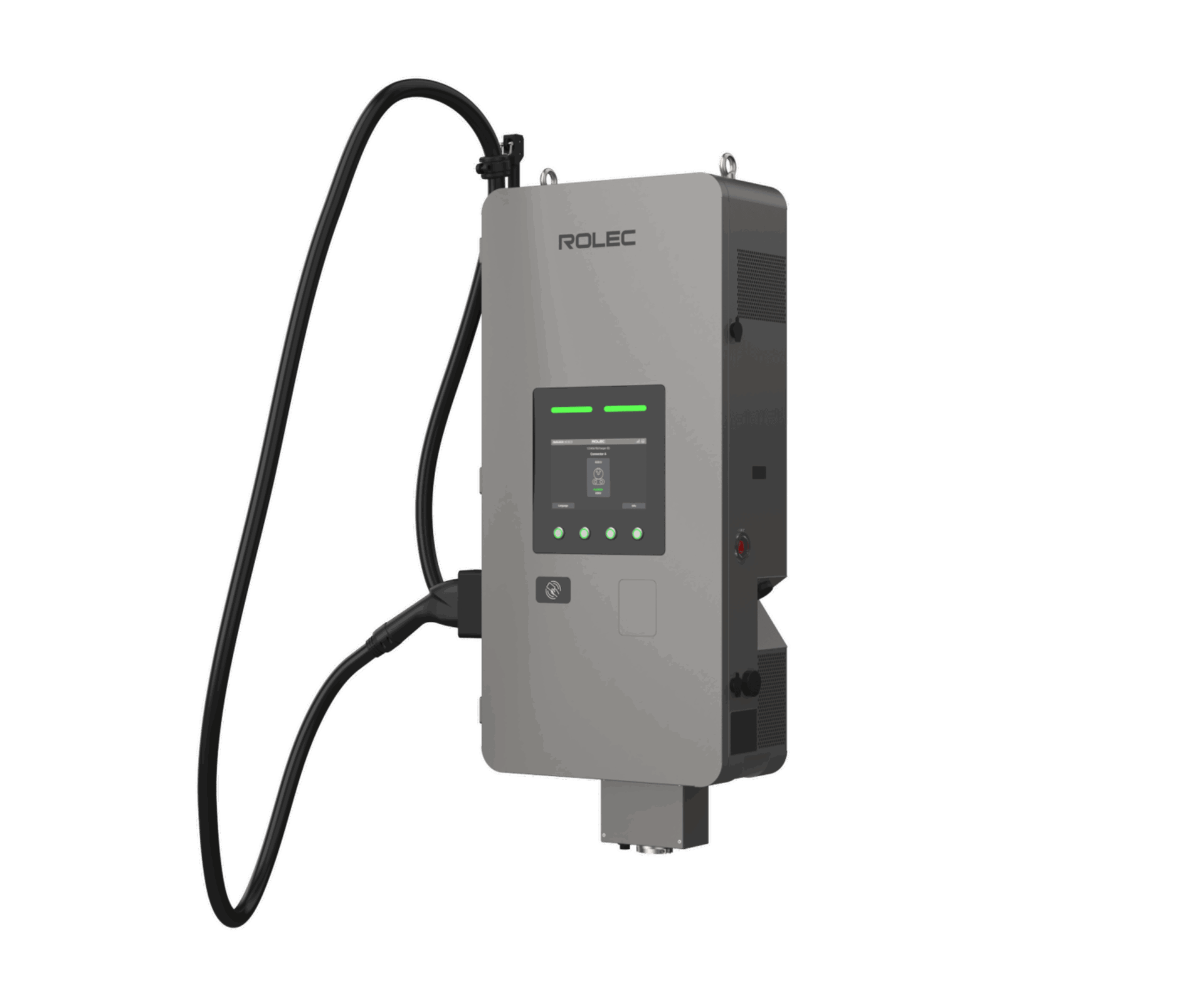 Rolec UltraCharge 40 - 7 meter kabel