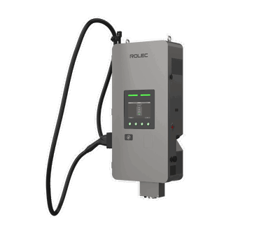 Rolec UltraCharge 40 - 7 meter kabel