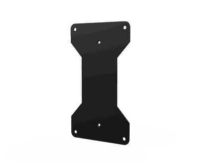 Monteringsstolpe till Rolec EVO